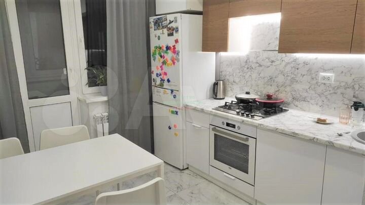 4-к. квартира, 83,8 м², 10/10 эт.