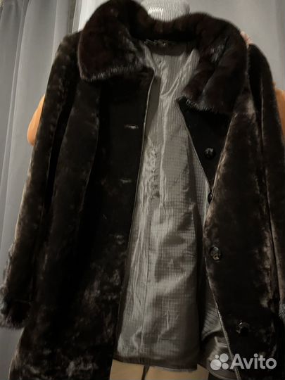 Шуба норковая54-56