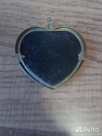 Металлическая интерьерная фоторамка