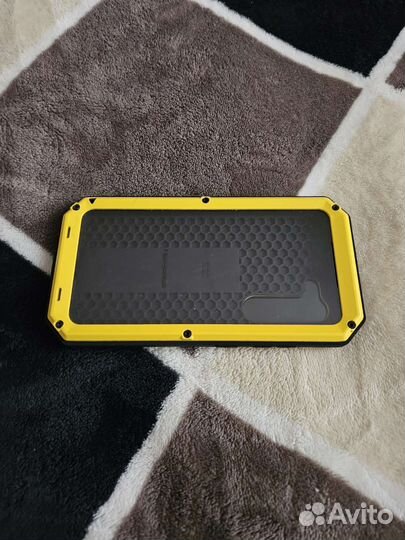 Противоударный чехол броня на Samsung galaxy s23