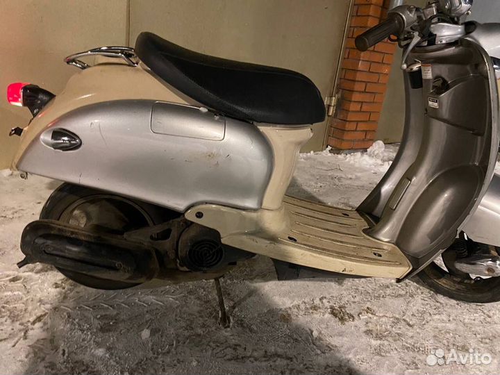 Yamaha Vino