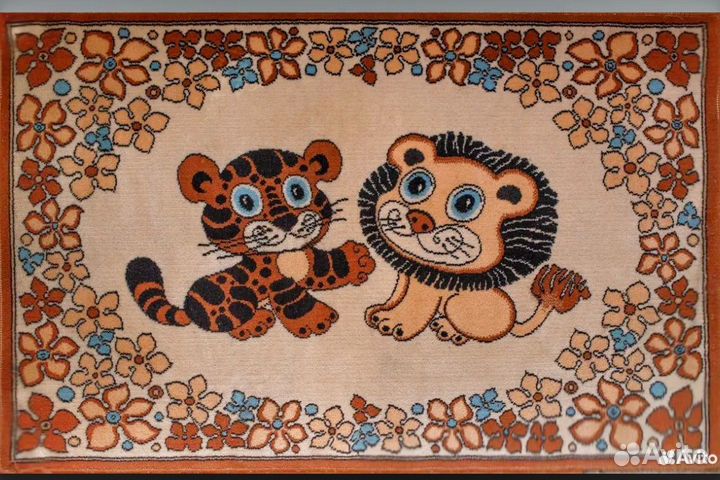 Детский коврик