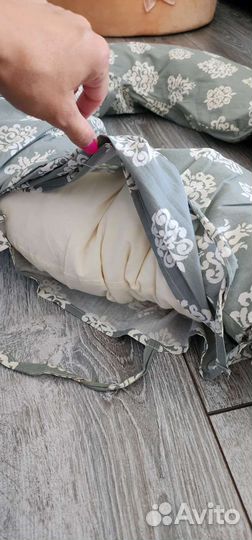 Подушка для беременных и кормящих мам