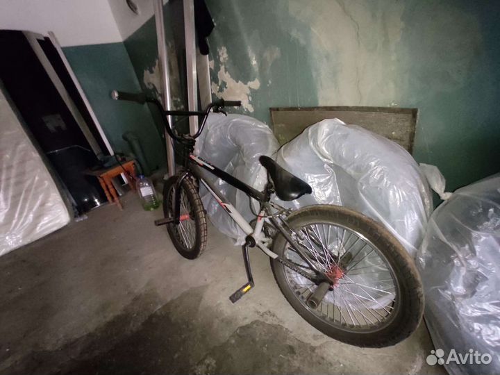 Велосипед BMX