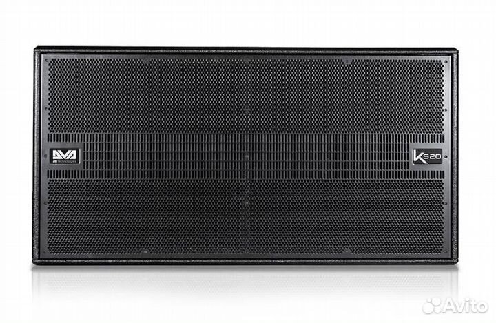 Активный сабвуфер линейного массива dB Technologie