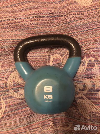 Гиря 8 кг