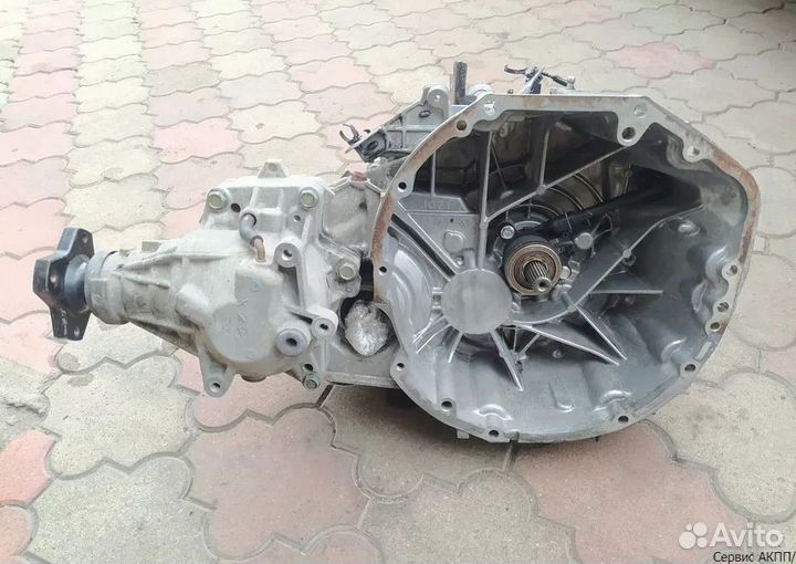 АКПП Nissan