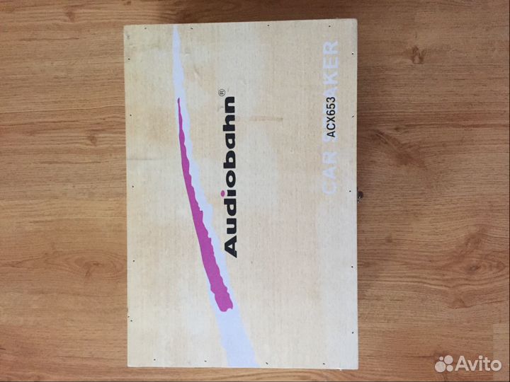 Продаю автомобильная аккустика