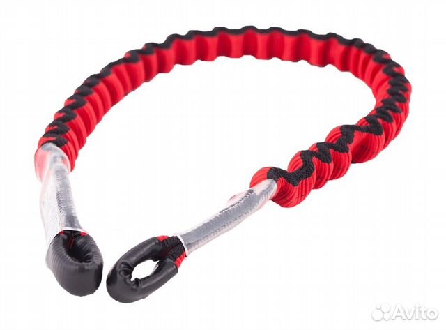 Самостраховка эластичная для жумара