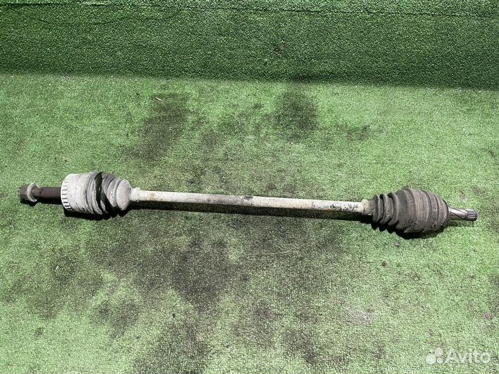 Привод правый opel tigra a