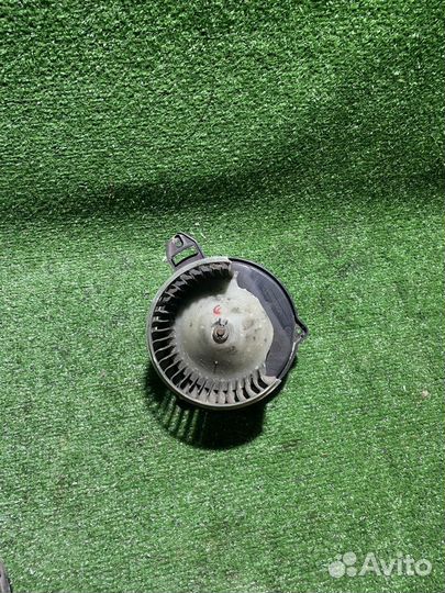 Мотор печки Audi a6 c5