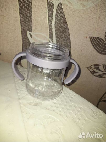 Бутылочка детская