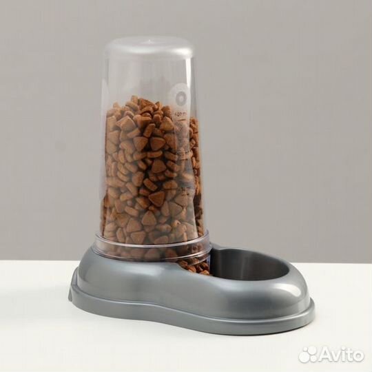Автопоилка/автокормушка 0,6 л