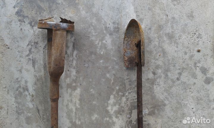 Рыбацкий бур