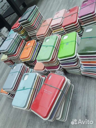 Чехол на айфон