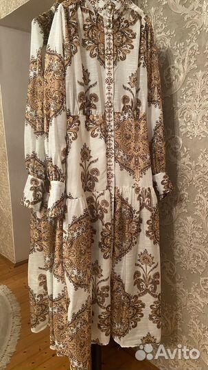 Летнее платье