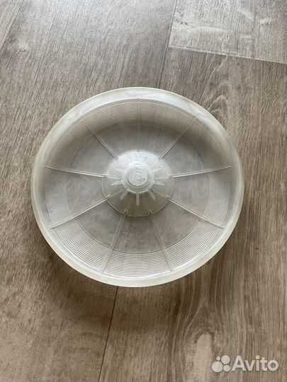 Диск для фрисби с подсветкой