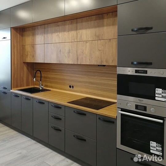 Кухонный гарнитур под заказ