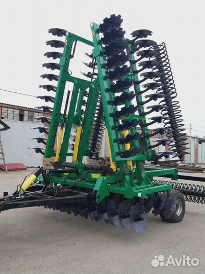 Борона Радогост-маш БД-10х2ПГ, 2023