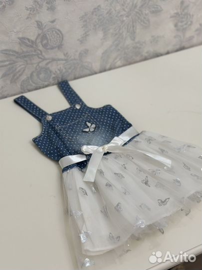 Сарафанчик для девочки