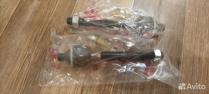 Рулевые тяги и наконечники рулевые