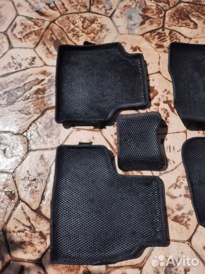 Эво Коврики нива шевроле