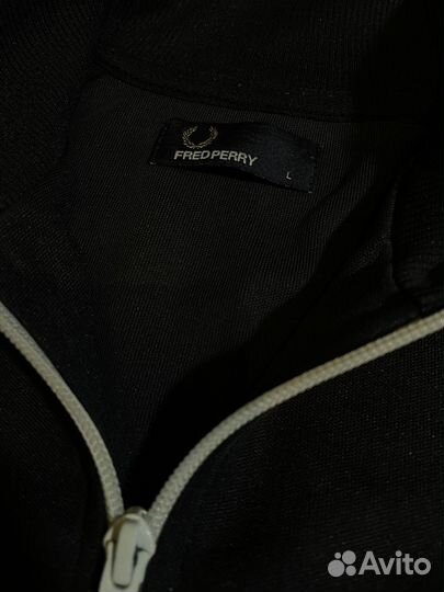 Олимпийка Fred Perry (Разм. L)