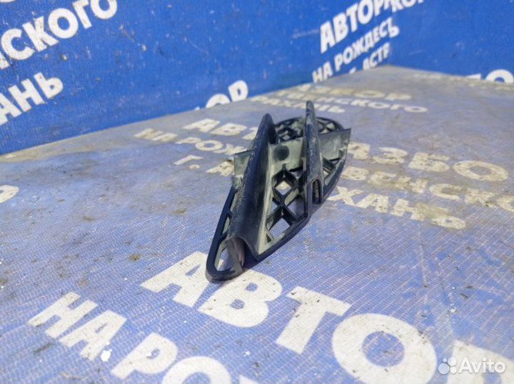 Решетка в бампер Mercedes-Benz W220 седан 2000