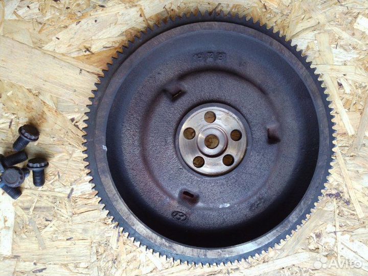 Маховик МКПП Hyundai Getz 1