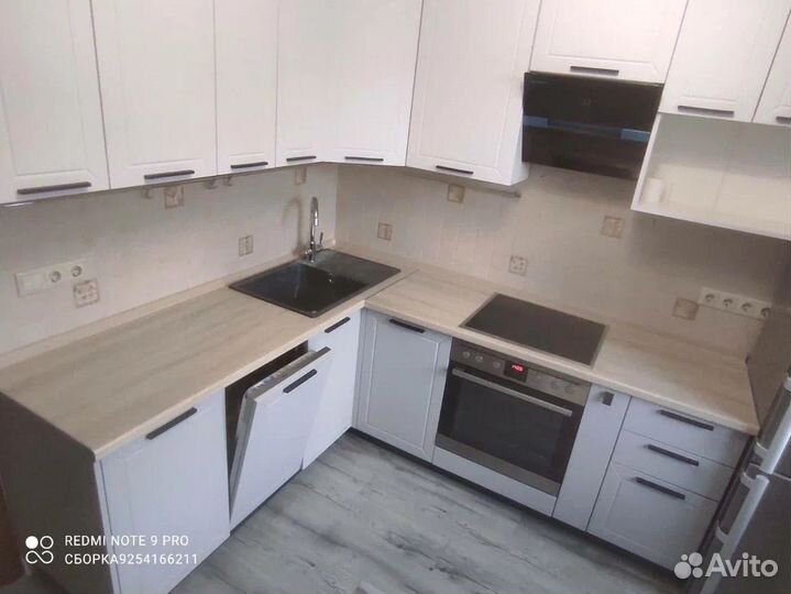 Кухня модульная в наличии