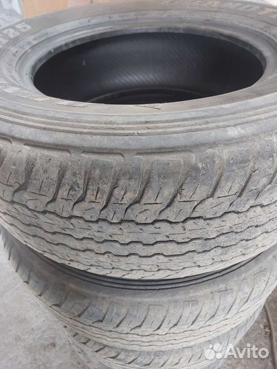 Dunlop Grandtrek AT25 285/60 R18