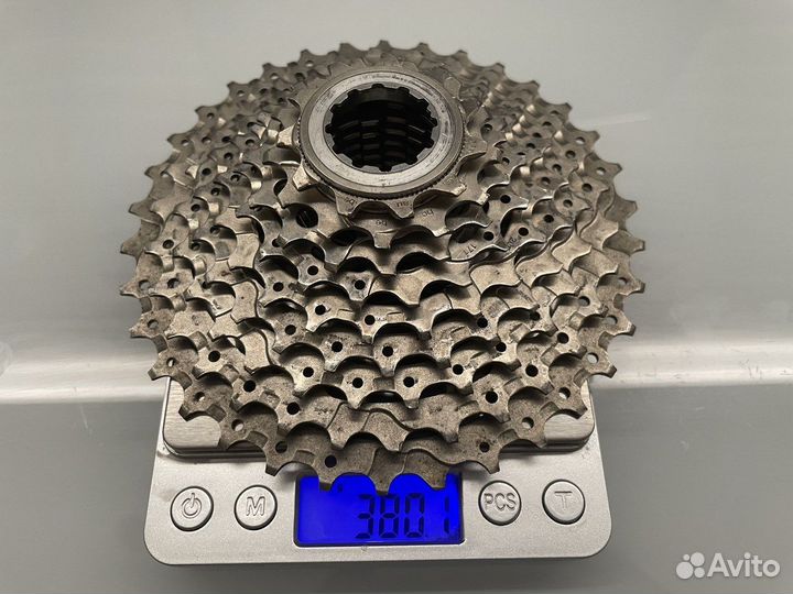 Кассета shimano 9 скоростей