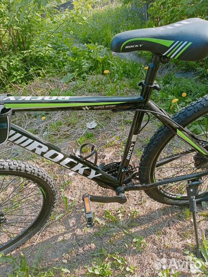 Велосипед взрослый