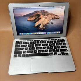 Apple macbook air 11 идеальная батарея