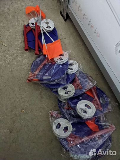 Жерлицы, удочки,флажки