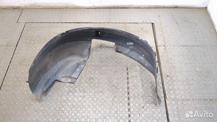 Защита арок (подкрылок) Opel Vectra C, 2004