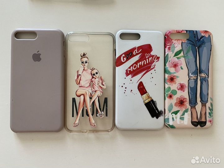 Чехол на iPhone 8 plus