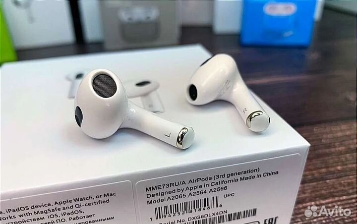 Airpods 3 оригиал