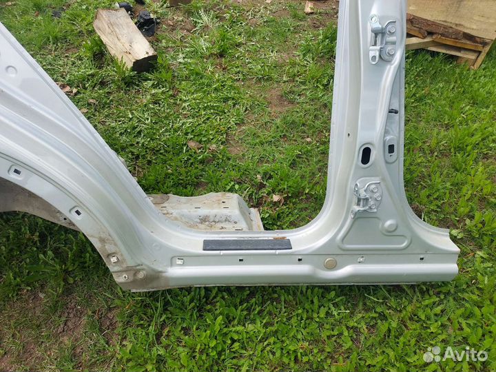 Крыло заднее правое Ssangyong Actyon New 2014