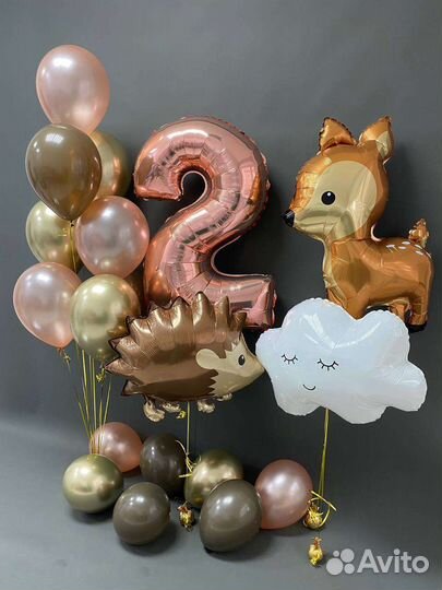 Воздушные шары