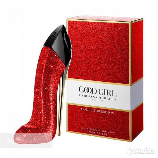 Carolina Herrera Good Girl Red