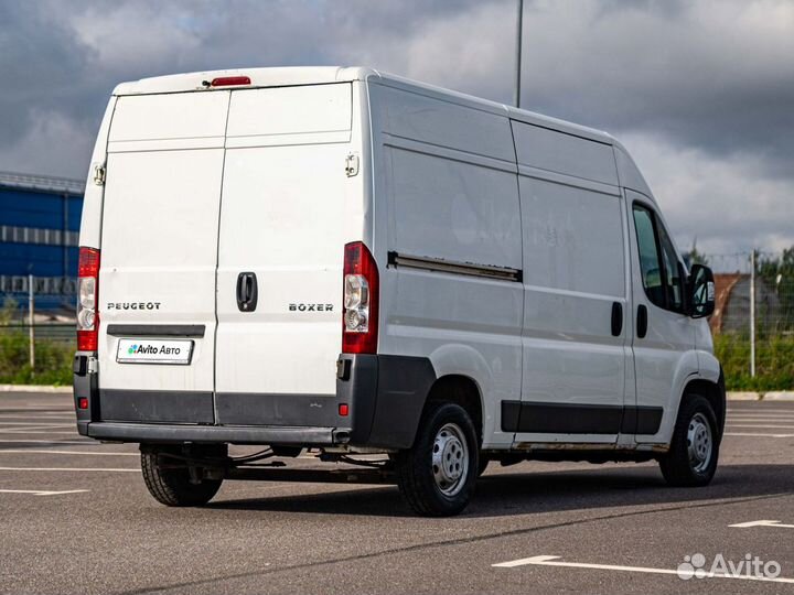 Peugeot Boxer 2.2 МТ, 2014, 247 073 км