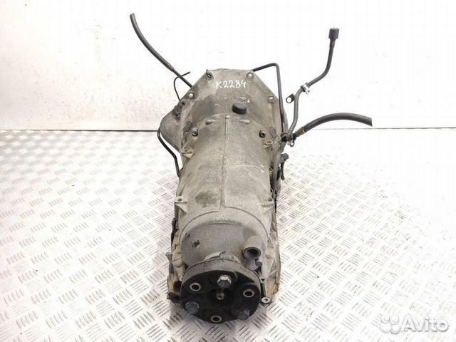АКПП mercedes c-class 1.8 A2112703300