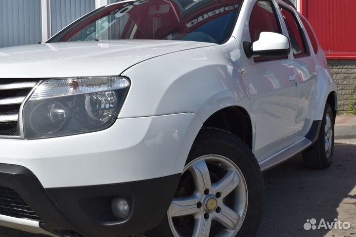 Renault Duster 2.0 МТ, 2014, 195 500 км