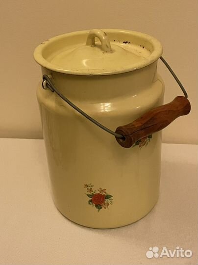 Бидон времен СССР