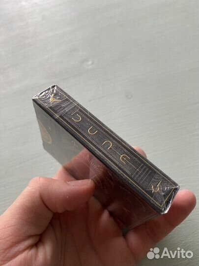 Коллекционные карты Theory 11 Dune