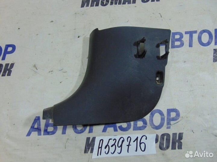 Панель стойки кузова передний Toyota Vitz 1 P10