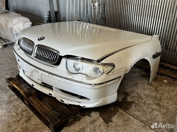 Ноускат bmw 7 e65 e66
