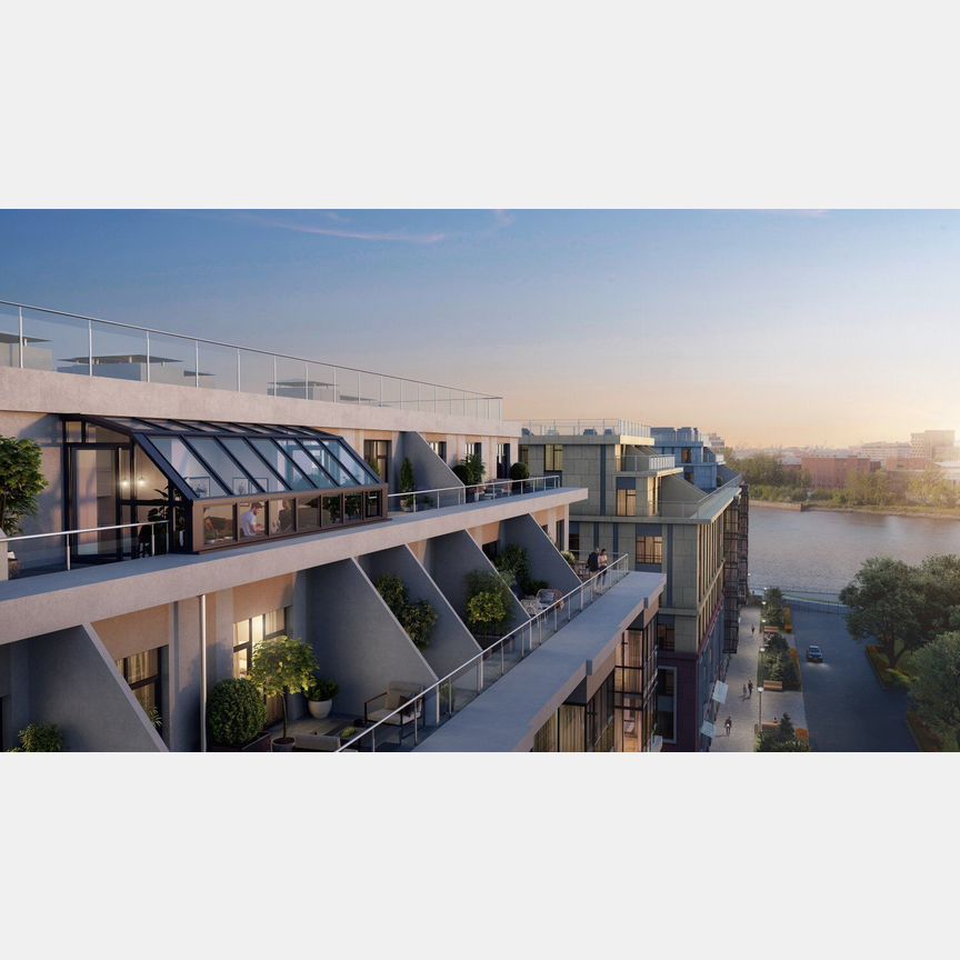 1-к. квартира, 42 м², 5/8 эт.