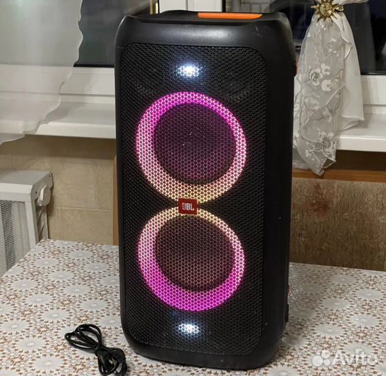 Блютуз колонка JBL partybox 100
